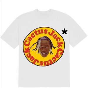 TRAVIS SCORT X MCDONALDS CPFM 4 CJ 60 SECONDS